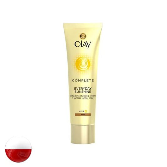 Olay Essentials Complete Care Plus Sunshine Spf15