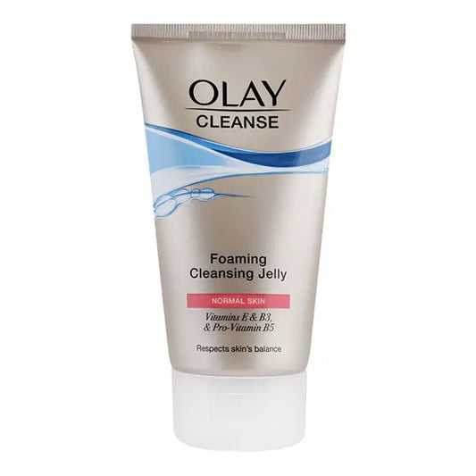 Olay Cleanse Foaming Cleanising Jelly Normal Skin 150ml