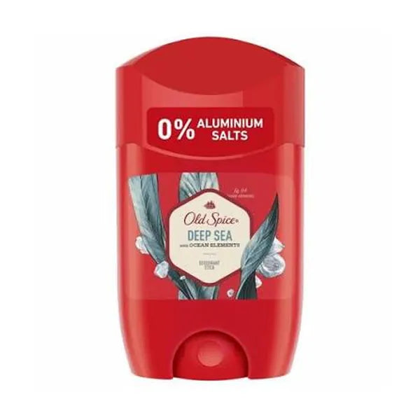 Old Spice Deodrant Deep Sea Stick 50ml