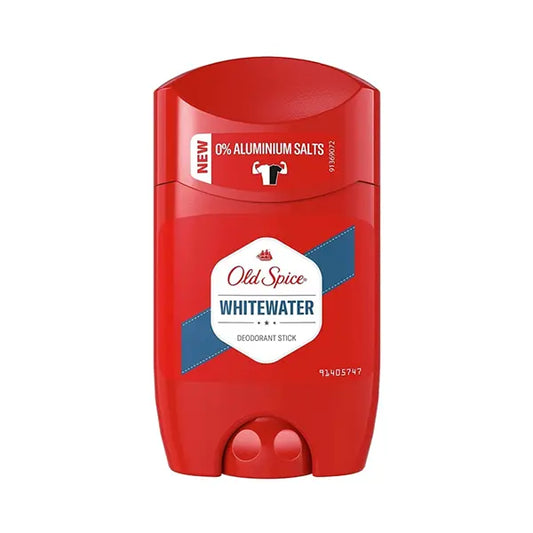 Old Spice Deodrant Stick Whitewater 50ml