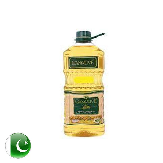 Olio Premium Canola Oil 3 Ltr Bottle