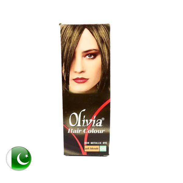 Olivia Hair Colour Ash Blonde 06 No