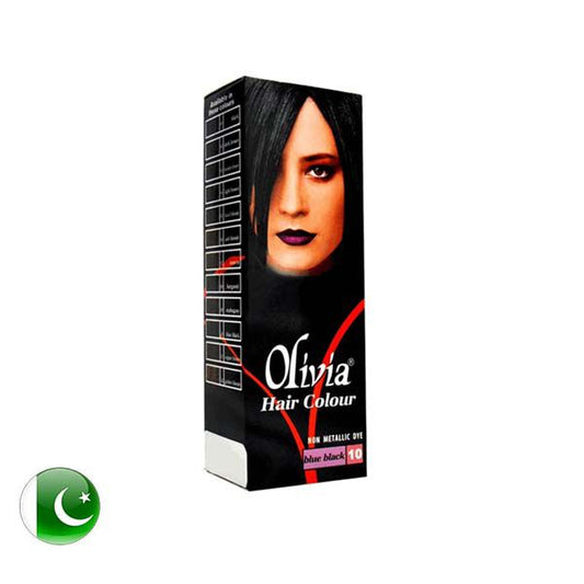 Olivia Hair Colour Black 01 No