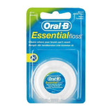 Oral B Essential Floss Waxed 50ml