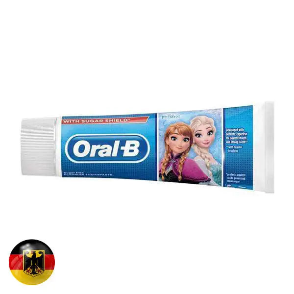 Green Valley Oral B Kids Tooth Paste 75ml Greenvalley 