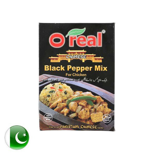 Oreal Chinese Black Pepper Mix 80Gm