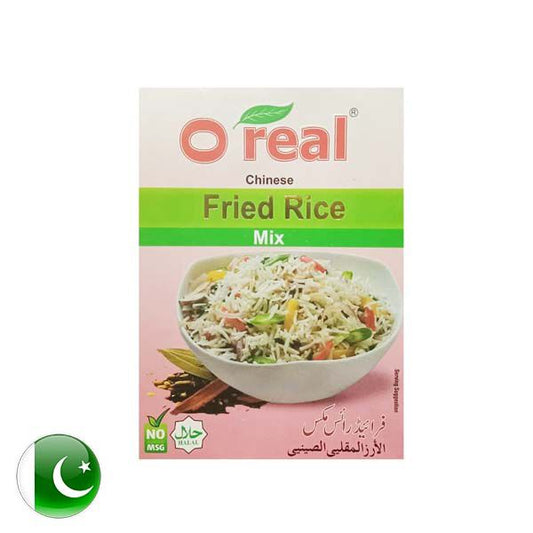 Oreal Chinese Fried Rice Mix 50Gm