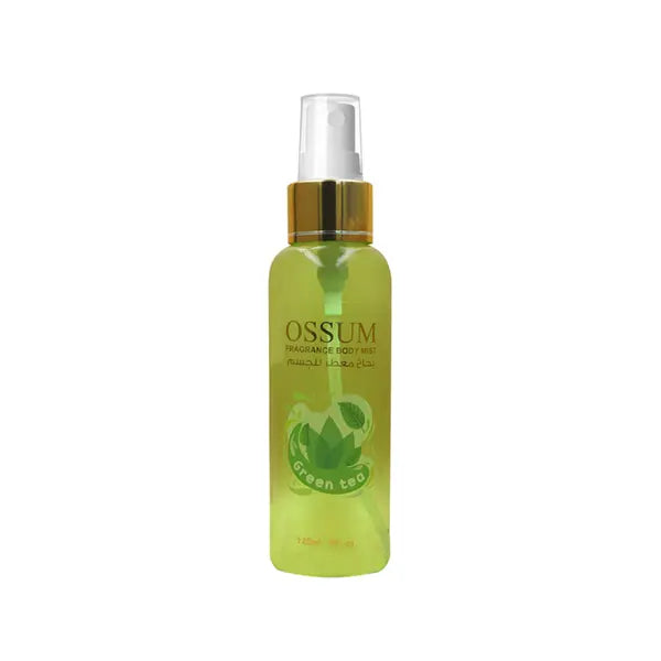 Ossum Body Mist Green Tea 120Ml