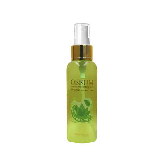 Ossum Body Mist Green Tea 120Ml