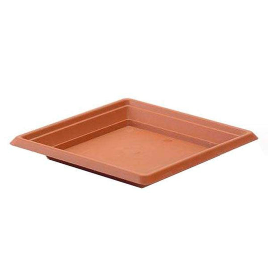 PF Square Pot Saucer 25 Cm 11469