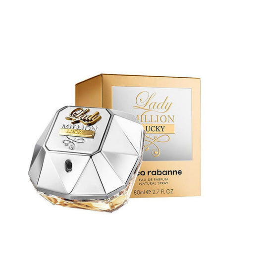 P/R 1 Million Luky Lady EDP 80Ml