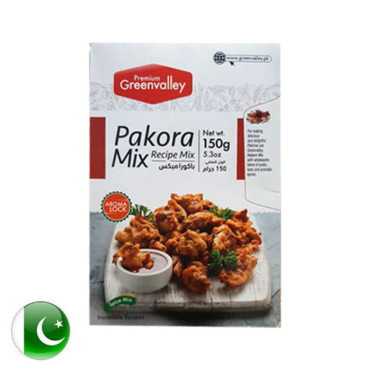 Greenvalley Pakora Recipe Mix 150G