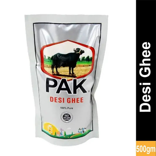 Pak Desi Ghee 500Gm Pouch