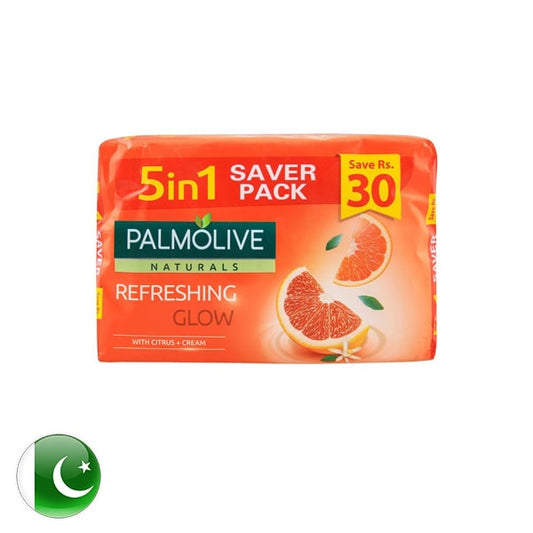 Palmolive Refreshing Glow 5in1