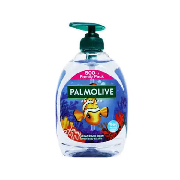 Palmolive Aquarium Handwash 500Ml