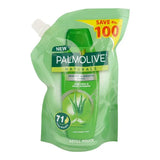 Palmolive Healthy & Smooth Shampoo Refill Pouch 375ml