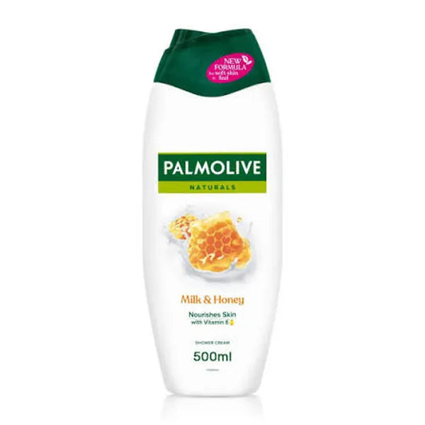 Palmolive Shower Cream Milk&Honey 500ml