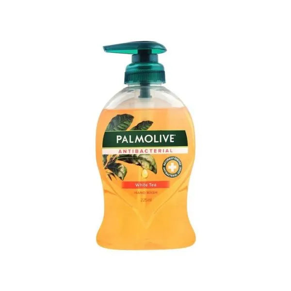 Palmolive White Tea Hand Wash 225ml