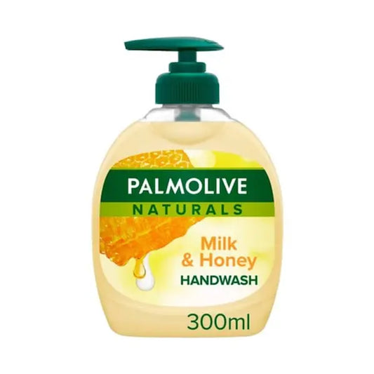 Palmolive Liquid Hand Wash Milk&Honey 300Ml