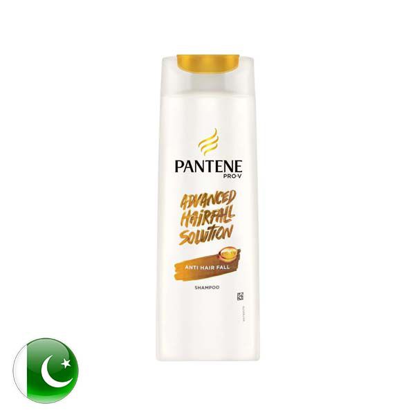 Pantene Advanced Hair Fall Solution Shampoo 185Ml