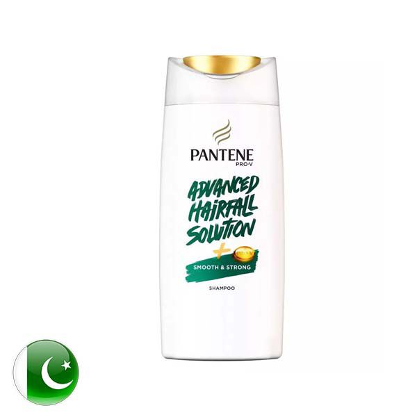 Pantene Smooth & Strong Shampoo 650ml