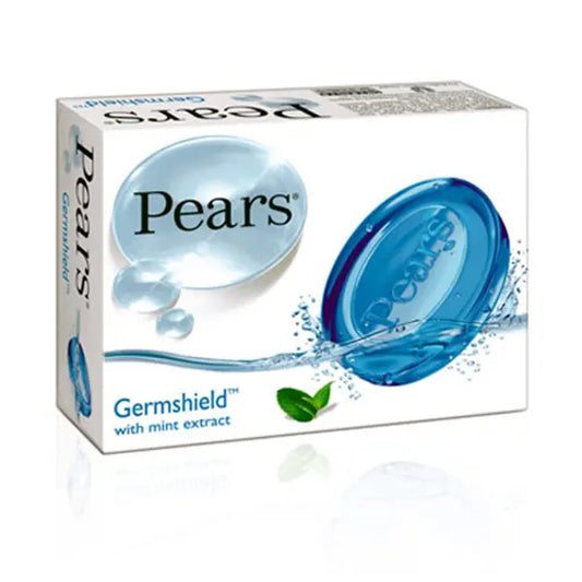 Pears Soap Germ Shield Blue 125 Gm