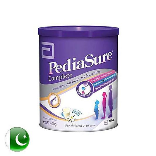 Pediasure Complete Vanilla Milk 400 G