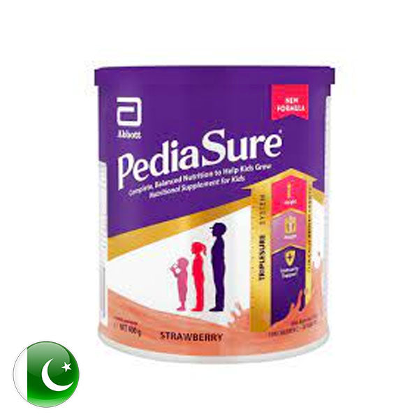 Pediasure Strawberry Triplesure 400 g