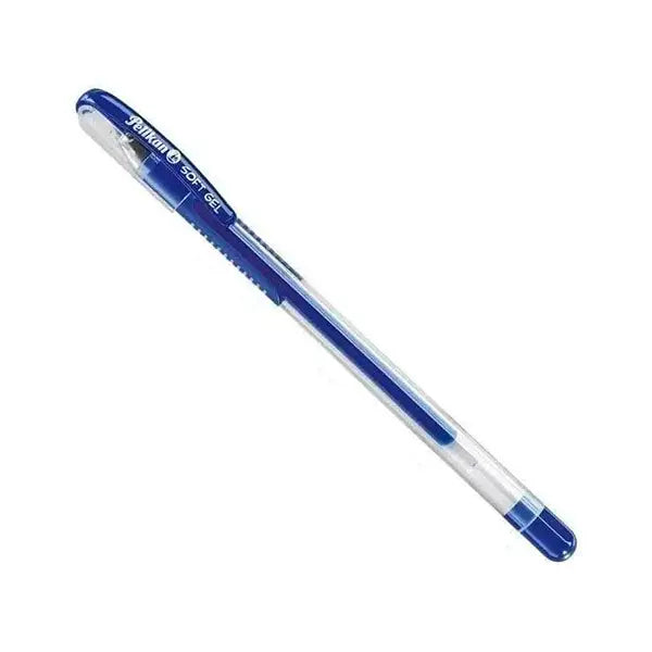 Pelikon Soft Gel Pen Blue