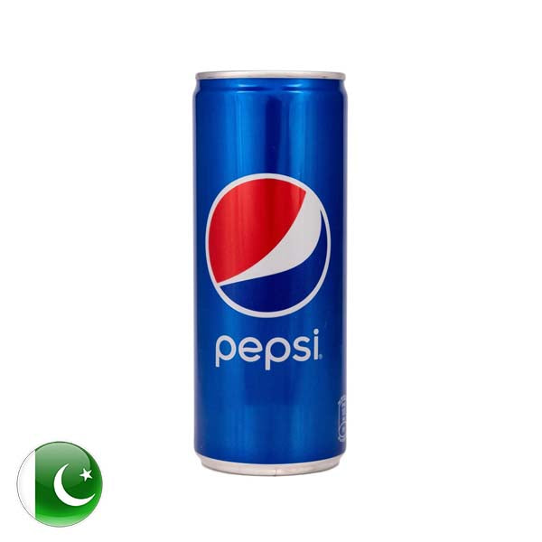 Pepsi Can 250Ml