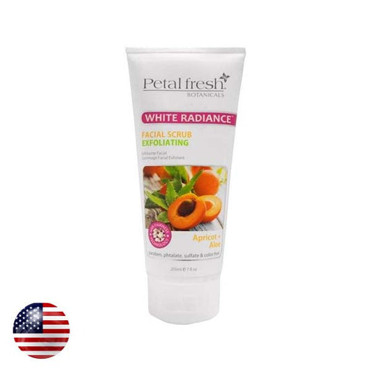 Petal Fresh Oil Control Daily Wash Apricot + Aloe 200Ml