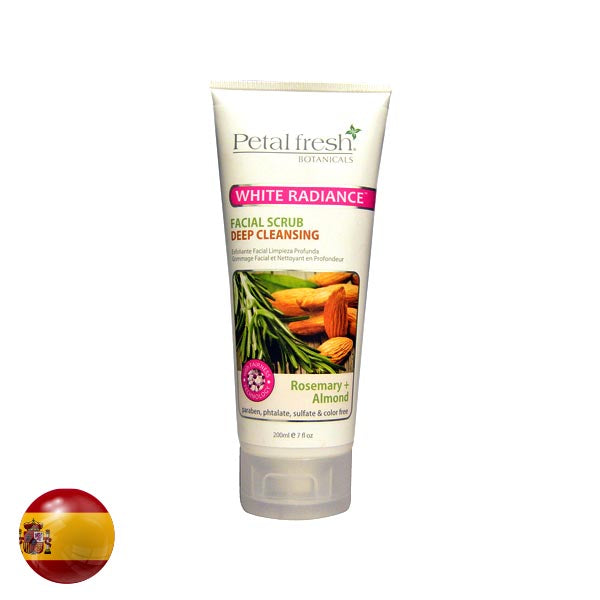 Petal Fresh Oil Control Daily Wash Rosemary + Almond 200Ml