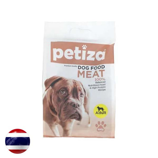 Petiza Dog Food Meat Adult 500 Gram