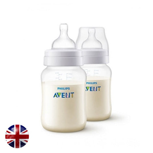 Green Valley Avent Philops Anti-Colic Bottle 260ml Greenvalley 