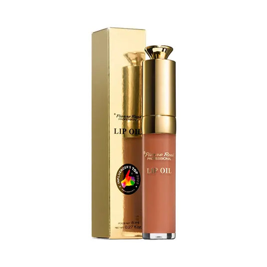 Pierre Rene Lip Oil 01 Royal Nude Pierrerene