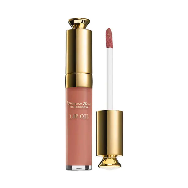 Pierre Rene Lip Oil 02 Vintage Rose