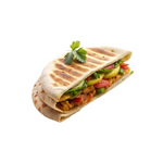 Pitta Bread Sandwich