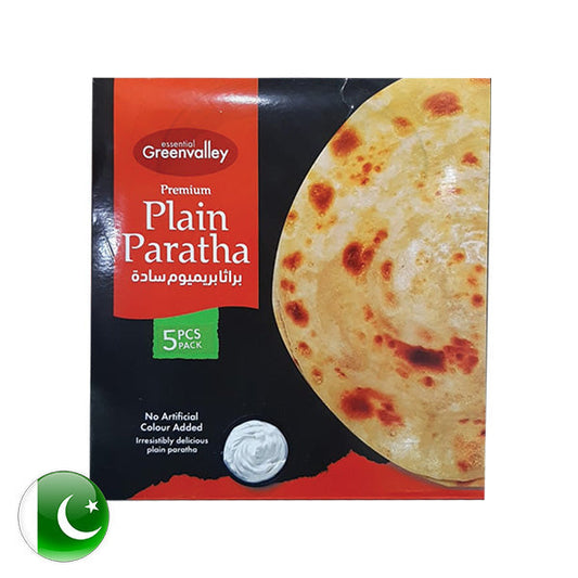 Premium Plain Paratha 5 Pcs Pack