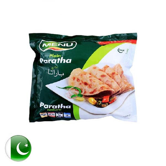 Menu Plain paratha 2.4kg