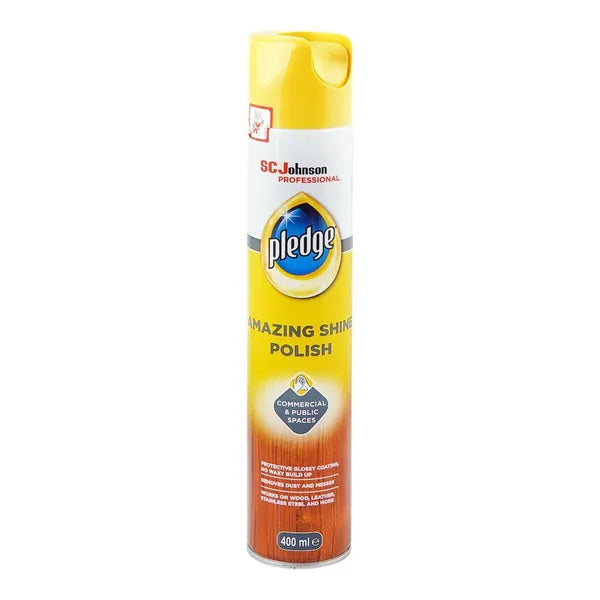 Pledge Amazing Shine Polish 400ml