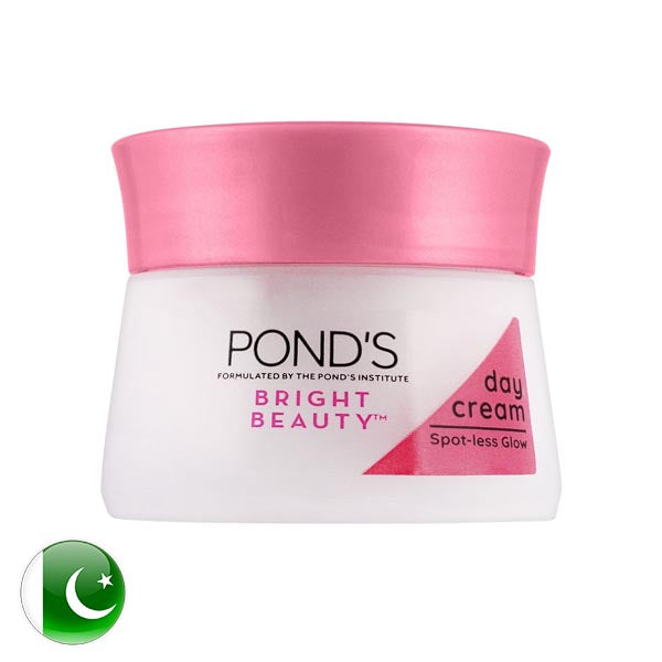 Pounds Bright Beauty Day Cream 50g