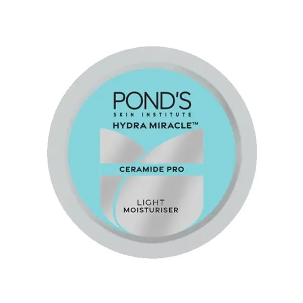 Ponds Hydra Miracle Light Moisturiser Cream 75g