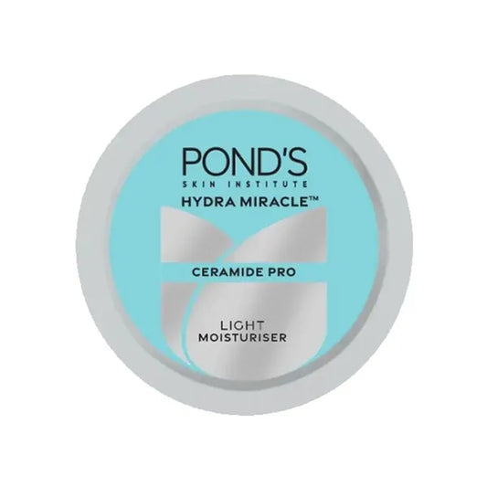 Ponds Hydra Miracle Light Moisturiser Cream 75g