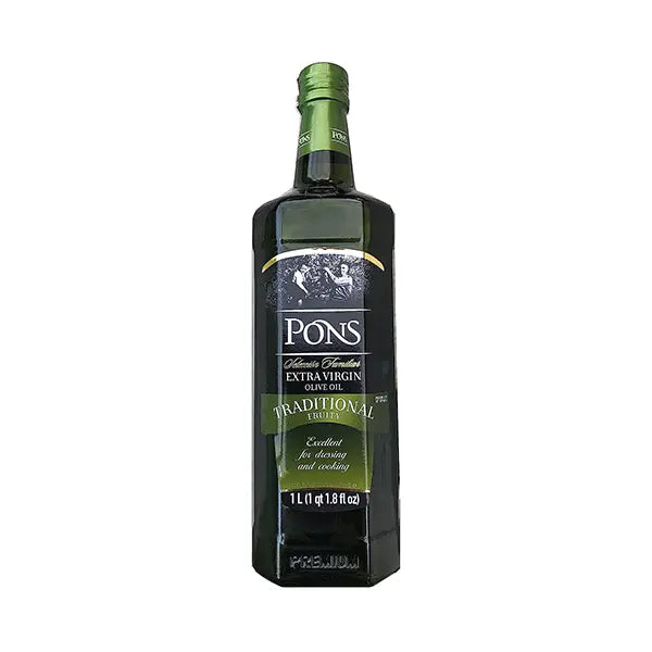 Pons Extra Virgin Olive Oil 1Ltr