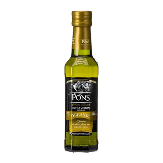 Pons Extra Virgin Olive Oil 250 Ml