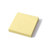 Posted Pad 3x3 Yellow China Stick Note