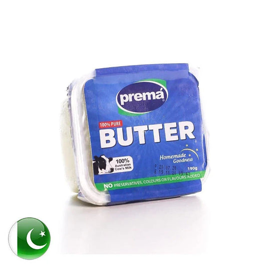 Prema Butter 190g