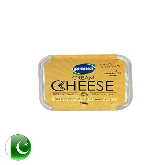 Prema Cream Cheese 200gm