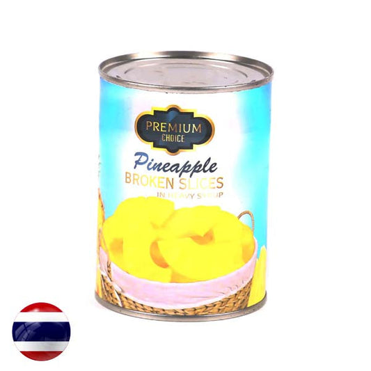 Premium Choice Pineapple B Slice 3kg