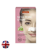 Pretty Smooth Nose Pore Strips 6Pcs